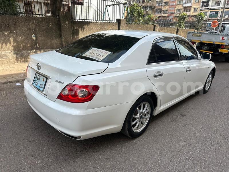 Big with watermark toyota mark x maputo maputo 33541