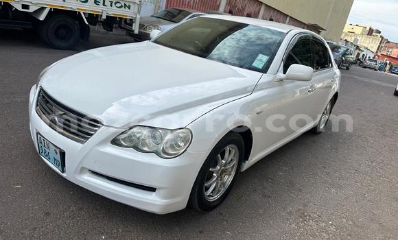 Nunua Ilio tumika Toyota Mark X Nyeupe Gari ndani ya Maputo nchini Maputo Nunua Ilio tumika Toyota Mark X Nyeupe Gari ndani ya Maputo nchini Maputo