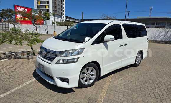 Tenga Tsaru Toyota Vellfire Chena Mota in Maputo in Maputo Tenga Tsaru Toyota Vellfire Chena Mota in Maputo in Maputo