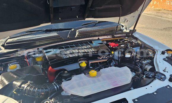 Comprar Usado Mahindra Marshal Branco Carro em Maputo em Maputo Comprar Usado Mahindra Marshal Branco Carro em Maputo em Maputo