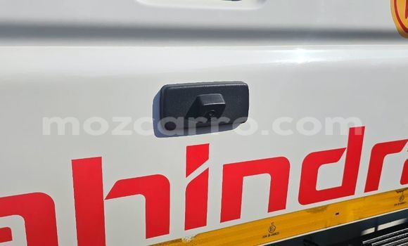 Comprar Usado Mahindra Marshal Branco Carro em Maputo em Maputo Comprar Usado Mahindra Marshal Branco Carro em Maputo em Maputo