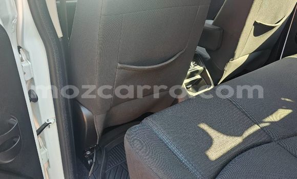 Comprar Usado Mahindra Marshal Branco Carro em Maputo em Maputo Comprar Usado Mahindra Marshal Branco Carro em Maputo em Maputo