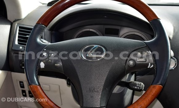 Comprar Importar Lexus ES De outros Carro em Import - Dubai em Cabo Delgado Comprar Importar Lexus ES De outros Carro em Import - Dubai em Cabo Delgado