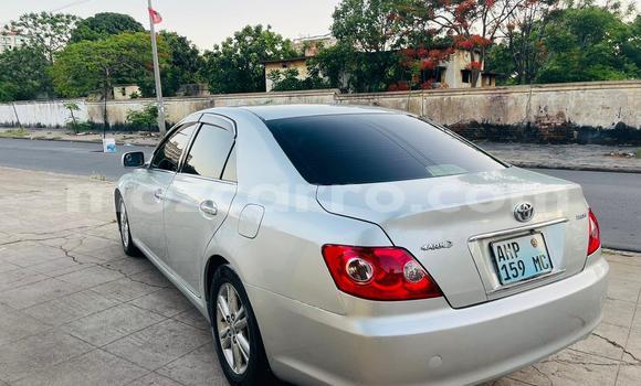 Buy Used Toyota Mark X Silver Car in Maputo in Maputo Buy Used Toyota Mark X Silver Car in Maputo in Maputo