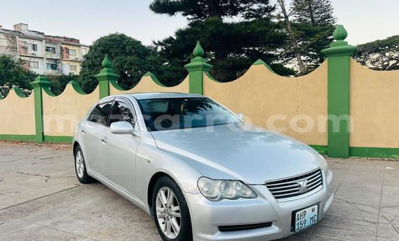 Buy Used Toyota Mark X Silver Car in Maputo in Maputo Buy Used Toyota Mark X Silver Car in Maputo in Maputo