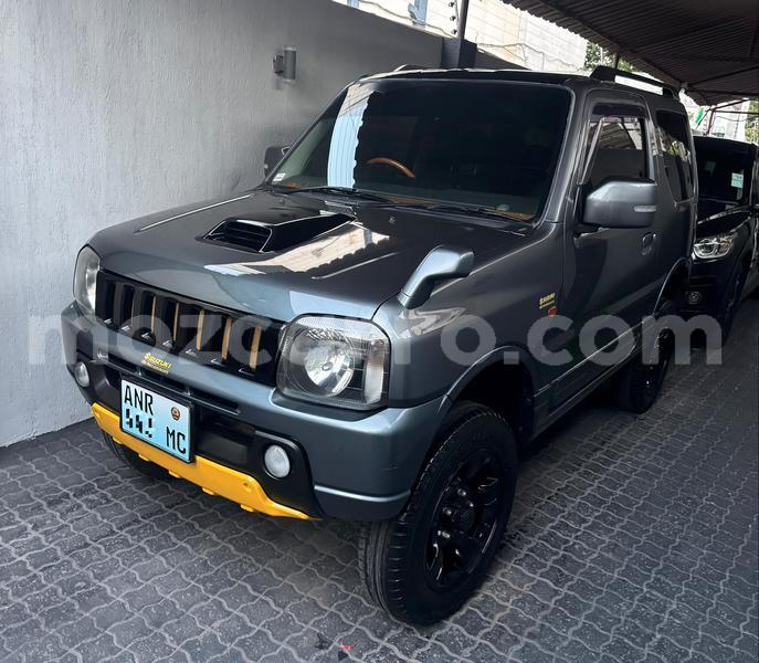 Big with watermark suzuki jimny maputo maputo 33552