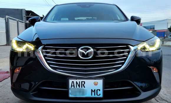 Comprar Novo Mazda CX-3 Preto Carro em Maputo em Maputo