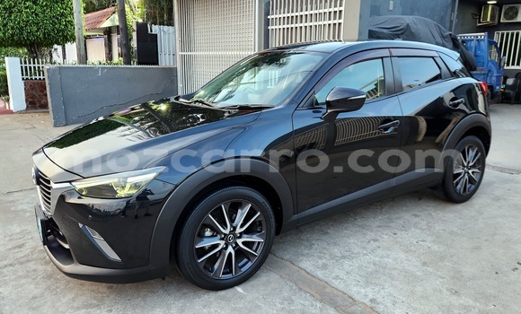 Buy New Mazda CX-3 Black Car in Maputo in Maputo Buy New Mazda CX-3 Black Car in Maputo in Maputo
