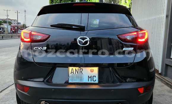 Buy New Mazda CX-3 Black Car in Maputo in Maputo Buy New Mazda CX-3 Black Car in Maputo in Maputo