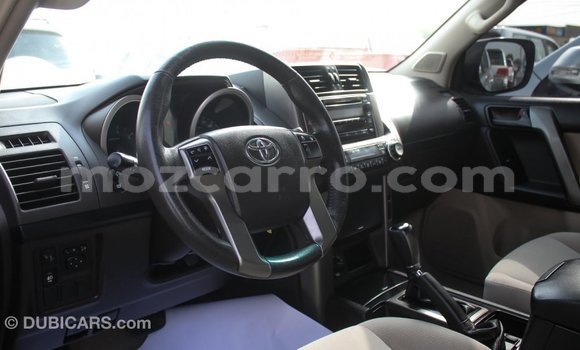 Comprar Importar Toyota Prado De outros Carro em Import - Dubai em Cabo Delgado Comprar Importar Toyota Prado De outros Carro em Import - Dubai em Cabo Delgado