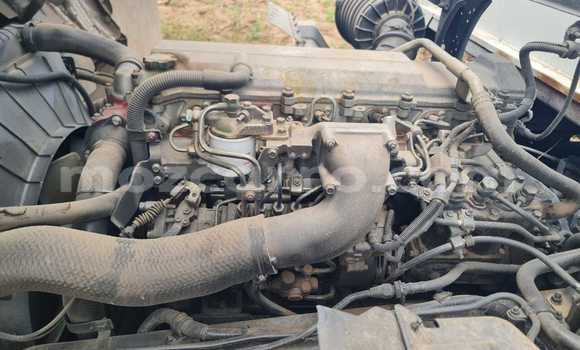 Buy Used Hino 300 Series White Truck in Maputo in Maputo Buy Used Hino 300 Series White Truck in Maputo in Maputo