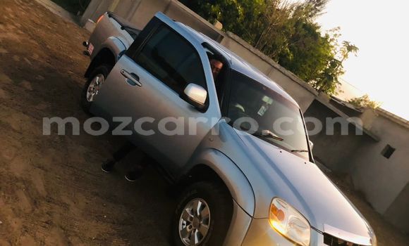 Buy Used Mazda BT-50 Blue Car in Maputo in Maputo Buy Used Mazda BT-50 Blue Car in Maputo in Maputo