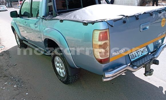Buy Used Mazda BT-50 Blue Car in Maputo in Maputo Buy Used Mazda BT-50 Blue Car in Maputo in Maputo
