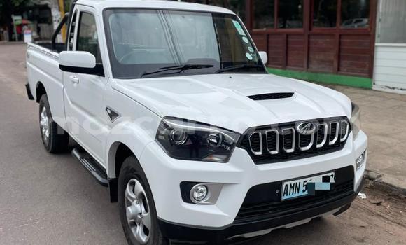 Buy Used Mahindra Scorpio White Car in Maputo in Maputo Buy Used Mahindra Scorpio White Car in Maputo in Maputo