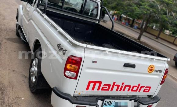 Buy Used Mahindra Scorpio White Car in Maputo in Maputo Buy Used Mahindra Scorpio White Car in Maputo in Maputo