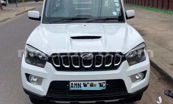 Buy Used Mahindra Scorpio White Car in Maputo in Maputo Buy Used Mahindra Scorpio White Car in Maputo in Maputo