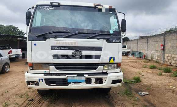 Buy Used Nissan UD White Truck in Xai-Xai in Gaza Buy Used Nissan UD White Truck in Xai-Xai in Gaza