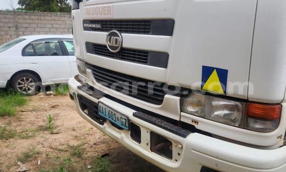 Buy Used Nissan UD White Truck in Xai-Xai in Gaza Buy Used Nissan UD White Truck in Xai-Xai in Gaza