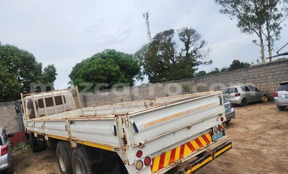 Buy Used Nissan UD White Truck in Xai-Xai in Gaza Buy Used Nissan UD White Truck in Xai-Xai in Gaza