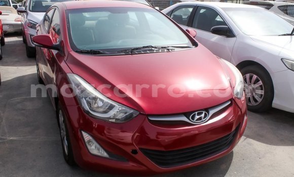 Comprar Importar Hyundai Elantra Vermelho Carro em Import - Dubai em Cabo Delgado Comprar Importar Hyundai Elantra Vermelho Carro em Import - Dubai em Cabo Delgado