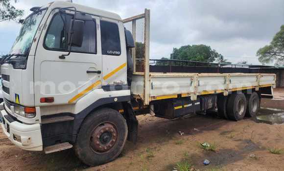 Buy Used Nissan UD White Truck in Xai-Xai in Gaza Buy Used Nissan UD White Truck in Xai-Xai in Gaza