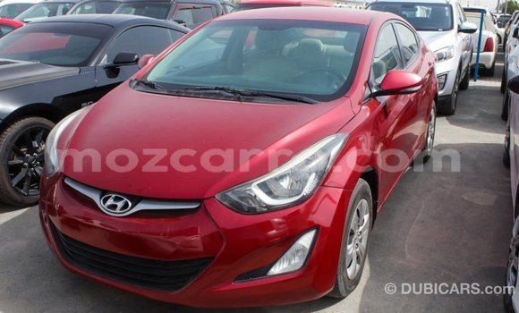 Comprar Importar Hyundai Elantra Vermelho Carro em Import - Dubai em Cabo Delgado Comprar Importar Hyundai Elantra Vermelho Carro em Import - Dubai em Cabo Delgado