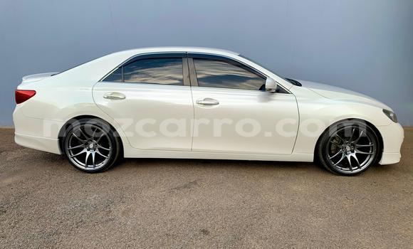 Nunua Mpya Toyota Mark X Nyeupe Gari ndani ya Maputo nchini Maputo Nunua Mpya Toyota Mark X Nyeupe Gari ndani ya Maputo nchini Maputo