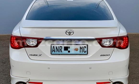 Nunua Mpya Toyota Mark X Nyeupe Gari ndani ya Maputo nchini Maputo Nunua Mpya Toyota Mark X Nyeupe Gari ndani ya Maputo nchini Maputo