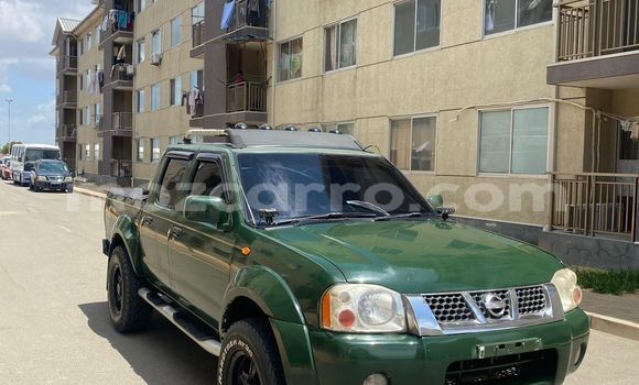 Comprar Usado Nissan Hardbody Verde Carro em Maputo em Maputo Comprar Usado Nissan Hardbody Verde Carro em Maputo em Maputo