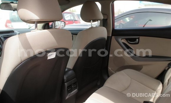 Comprar Importar Hyundai Elantra Vermelho Carro em Import - Dubai em Cabo Delgado Comprar Importar Hyundai Elantra Vermelho Carro em Import - Dubai em Cabo Delgado