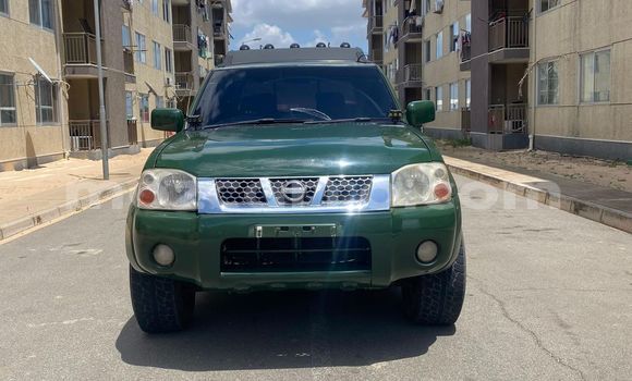 Comprar Usado Nissan Hardbody Verde Carro em Maputo em Maputo Comprar Usado Nissan Hardbody Verde Carro em Maputo em Maputo