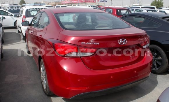 Comprar Importar Hyundai Elantra Vermelho Carro em Import - Dubai em Cabo Delgado Comprar Importar Hyundai Elantra Vermelho Carro em Import - Dubai em Cabo Delgado