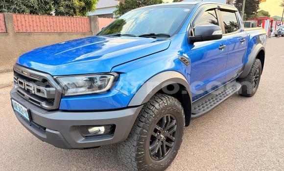 Buy Used Ford Ranger Blue Car in Maputo in Maputo Buy Used Ford Ranger Blue Car in Maputo in Maputo