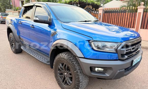 Comprar Usado Ford Ranger Azul Carro em Maputo em Maputo
