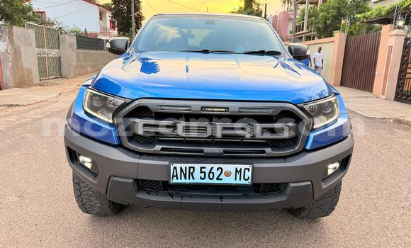 Comprar Usado Ford Ranger Azul Carro em Maputo em Maputo Comprar Usado Ford Ranger Azul Carro em Maputo em Maputo