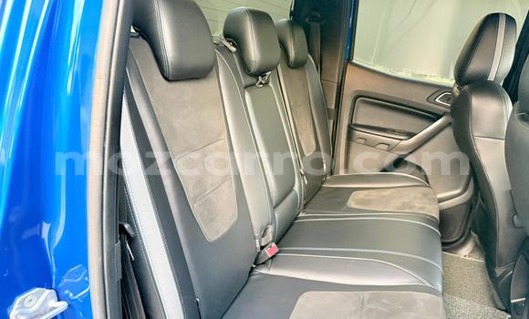 Comprar Usado Ford Ranger Azul Carro em Maputo em Maputo Comprar Usado Ford Ranger Azul Carro em Maputo em Maputo