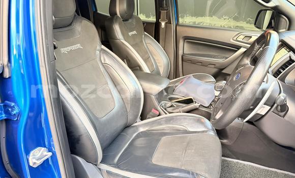 Comprar Usado Ford Ranger Azul Carro em Maputo em Maputo Comprar Usado Ford Ranger Azul Carro em Maputo em Maputo