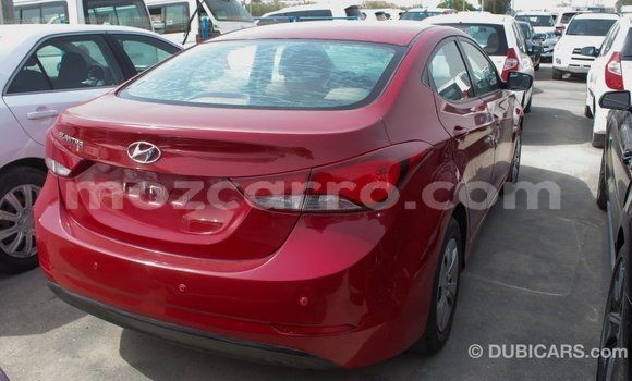 Comprar Importar Hyundai Elantra Vermelho Carro em Import - Dubai em Cabo Delgado Comprar Importar Hyundai Elantra Vermelho Carro em Import - Dubai em Cabo Delgado