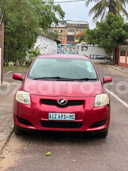 Big with watermark toyota auris maputo maputo 33569