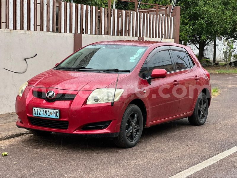 Big with watermark toyota auris maputo maputo 33569