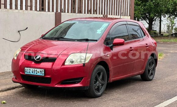 Tenga Tsaru Toyota Auris Tsvuku Mota in Maputo in Maputo Tenga Tsaru Toyota Auris Tsvuku Mota in Maputo in Maputo