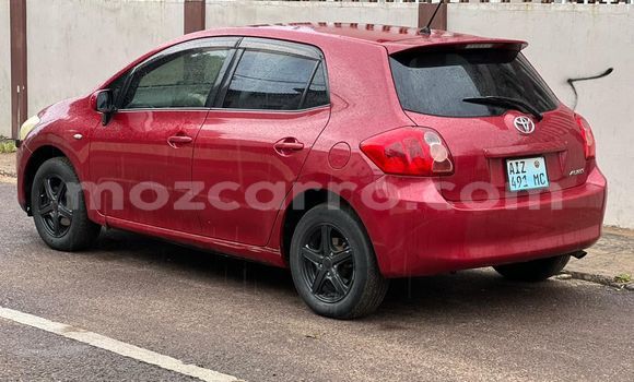Tenga Tsaru Toyota Auris Tsvuku Mota in Maputo in Maputo Tenga Tsaru Toyota Auris Tsvuku Mota in Maputo in Maputo