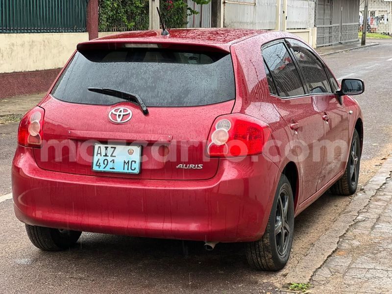 Big with watermark toyota auris maputo maputo 33569