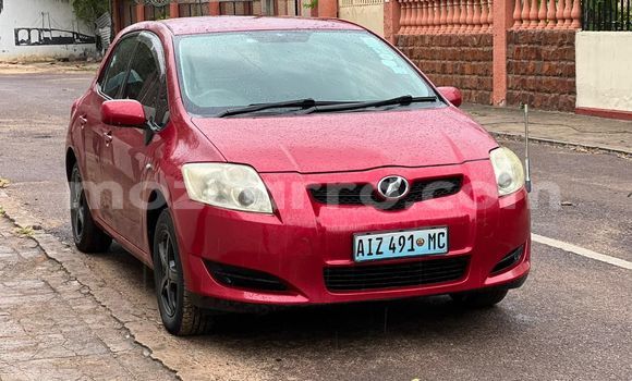 Tenga Tsaru Toyota Auris Tsvuku Mota in Maputo in Maputo Tenga Tsaru Toyota Auris Tsvuku Mota in Maputo in Maputo