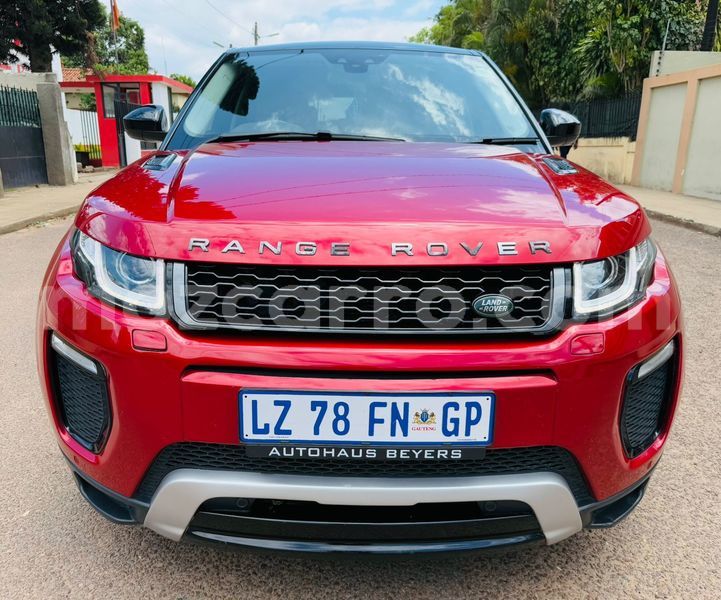 Big with watermark range rover evoque maputo maputo 33570