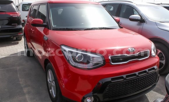Buy Import Kia Soul Red Car in Import - Dubai in Cabo Delgado Buy Import Kia Soul Red Car in Import - Dubai in Cabo Delgado