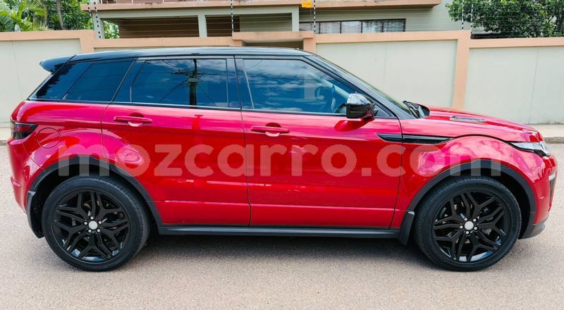 Big with watermark range rover evoque maputo maputo 33570