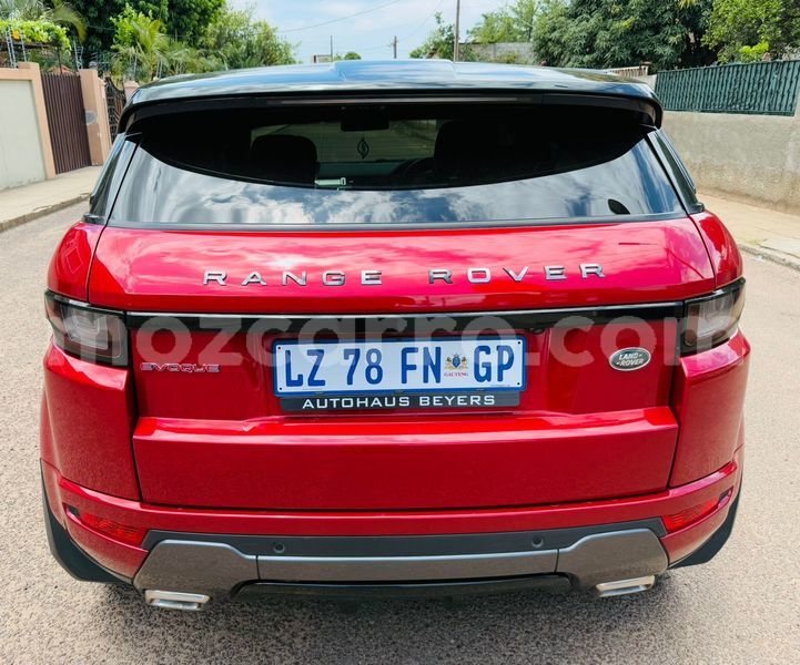 Big with watermark range rover evoque maputo maputo 33570