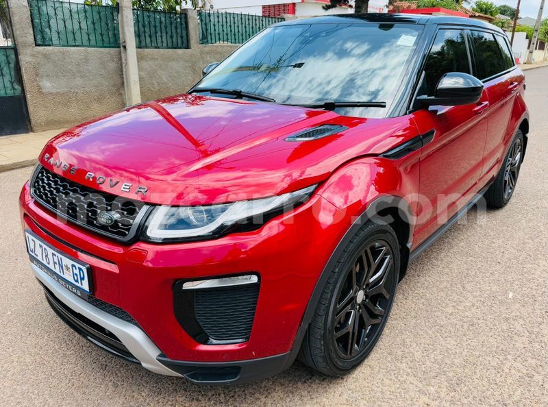 Big with watermark range rover evoque maputo maputo 33570