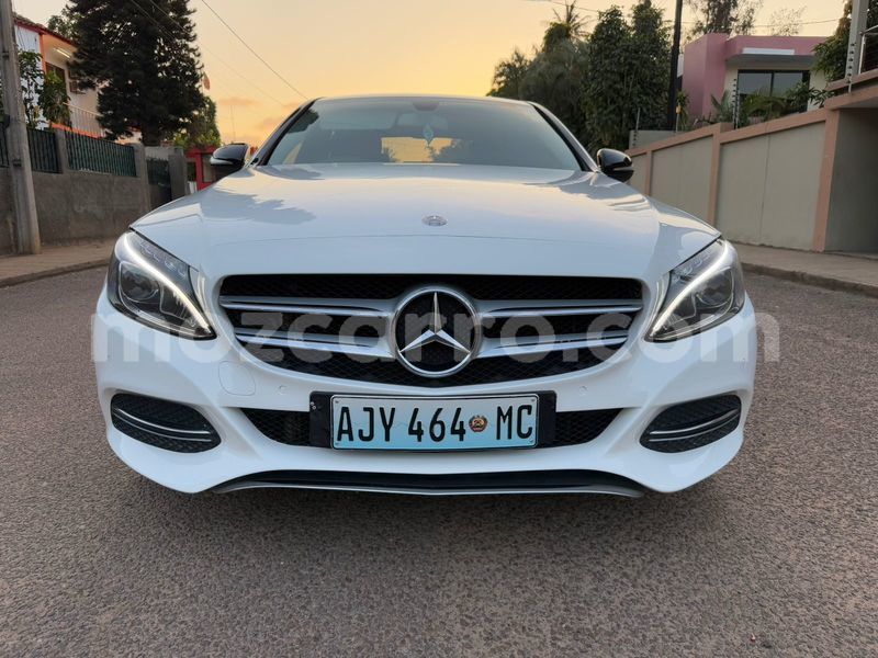 Big with watermark mercedes benz c classe maputo maputo 33571